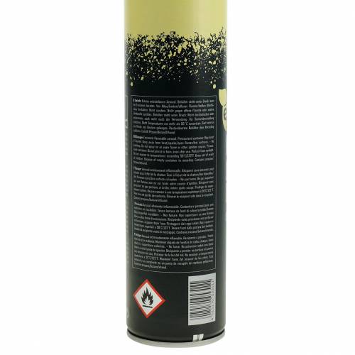 Floristik24 Spray de cor Silk Matt 400ml spray de musgo de rena
