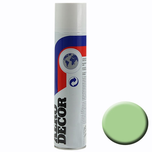Floristik24 Spray de cor Seidenmatt 400ml verde limão