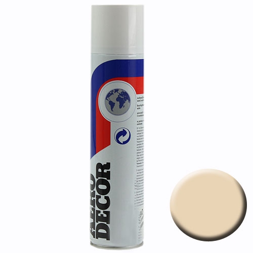 Floristik24 Color Spray Seidenmatt 400ml areia