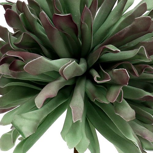 Floristik24 Flor decorativa ramo de espuma verde 70 cm