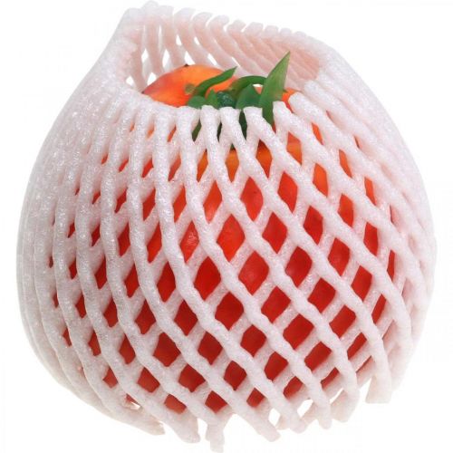 Floristik24 Legumes decorativos, vegetais artificiais, tomate artificial vermelho Ø8cm