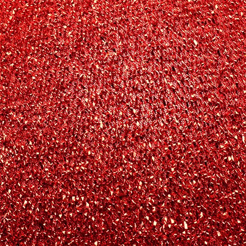 Itens Bola decorativa Ø40cm vermelha inflável