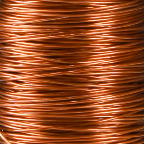 Itens Arame Esmaltado Deco Laranja Ø0,30mm 30g/50m