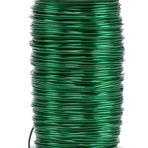 Itens Arame Esmaltado Deco Verde Ø0,50mm 50m 100g