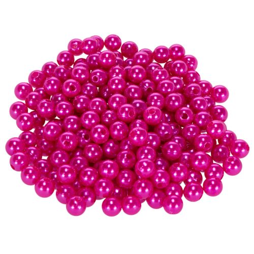 Contas decorativas rosa, Ø8mm, 250 peças comprar | Floristik24.pt
