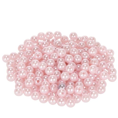 Contas decorativas Ø8mm rosa, 250 unidades comprar | Floristik24.pt
