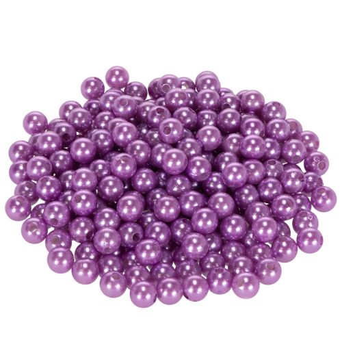 Contas decorativas Ø8mm Violeta 250 peças comprar | Floristik24.pt