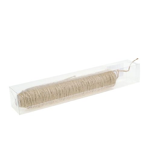 Itens Cordão decorativo natural 2,5mm 120m