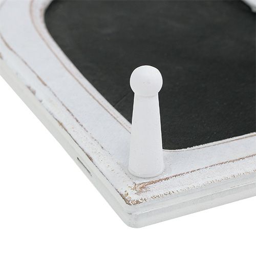 Floristik24 Placa decorativa para pendurar 17cm 4pcs