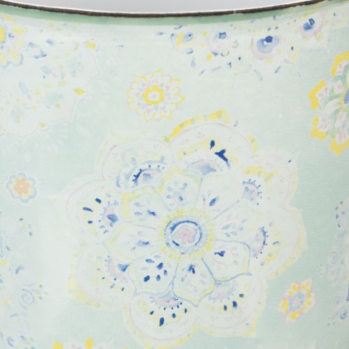 Caneca decorativa, vaso de