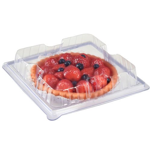 Itens Decoração bolo de morango manequim de padaria Ø15cm