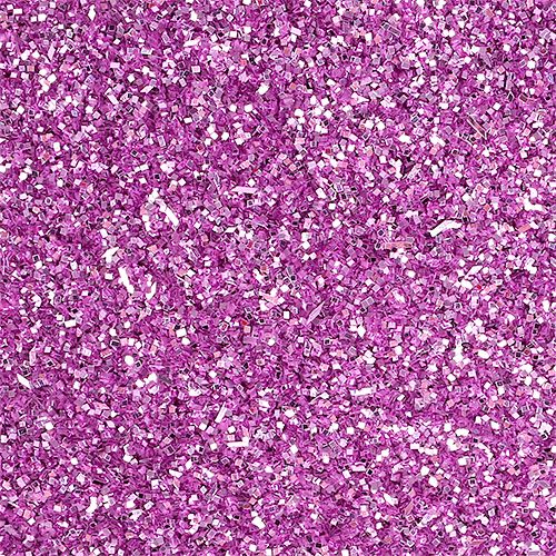 Itens Deco Glitter Rosa 115g