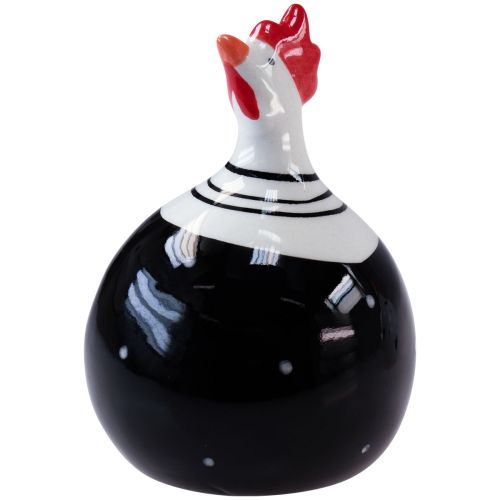 Itens Galinhas decorativas figuras de decoração de Páscoa galo 11,5 cm 3 unidades
