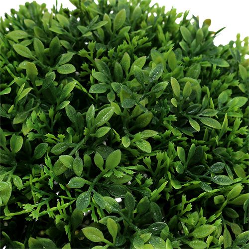 Floristik24 Esfera decorativa verde Ø23cm