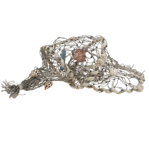 Floristik24 Armadilha decorativa para peixes com mexilhões
