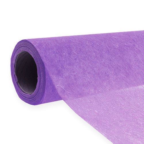 Velo decorativo 60cm x 20m violeta