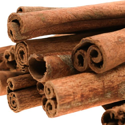Floristik24 Canela em cacho Decoração Natal Canela 40cm 500g
