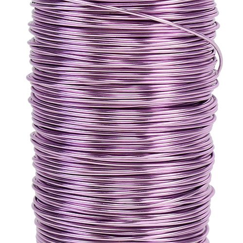 Itens Fio Esmaltado Déco Lavanda Ø0,50mm 50m 100g