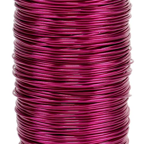 Itens Fio Esmaltado Deco Rosa Ø0,50mm 50m 100g