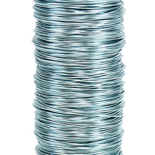 Itens Arame Deco Ø0,30mm 30g/50m azul gelo