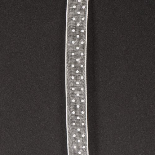 Itens Fita decorativa festiva para enfeitar presentes e projetos de artesanato, 1,5 cm de largura, 20 m de comprimento.