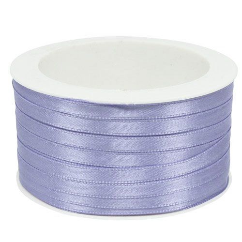 Itens Fita para presente e decoração 3mm x 50m roxa