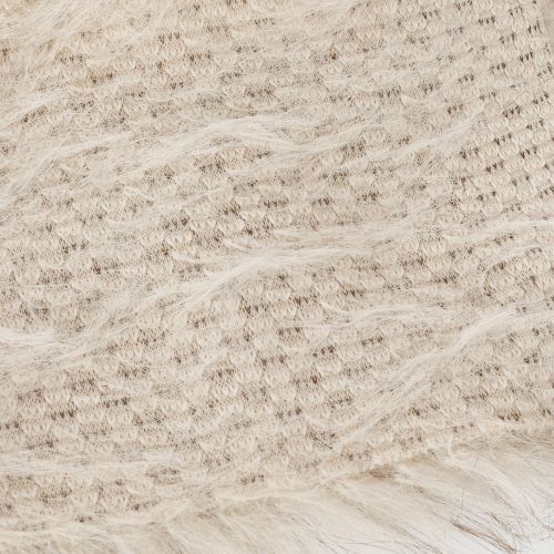Fita de pele artificial, fita decorativa, longa, macia, 10x140cm, 3 peças | Floristik24.pt