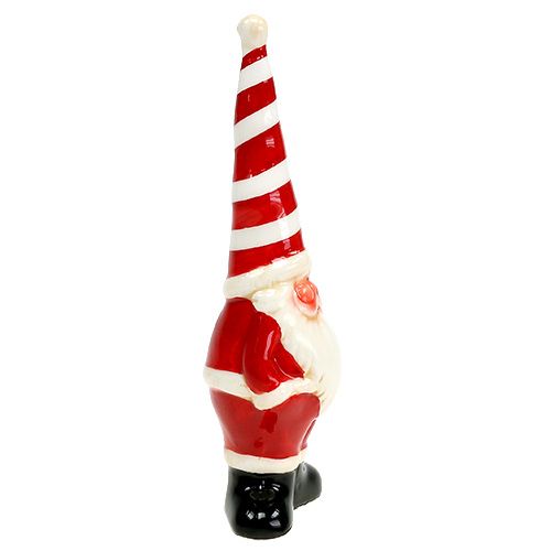 Floristik24 Figura decorativa Natal Papai Noel 19,5cm 1ud