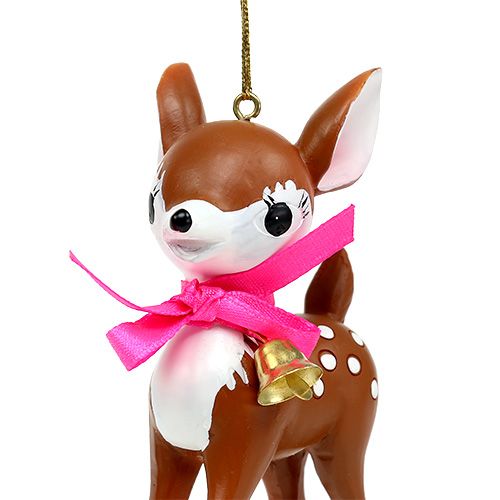 Floristik24 Dekofigur Bambi 10cm sortido 3 pecas