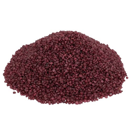 Granulado Deco Borgonha 2mm - 3mm 2kg
