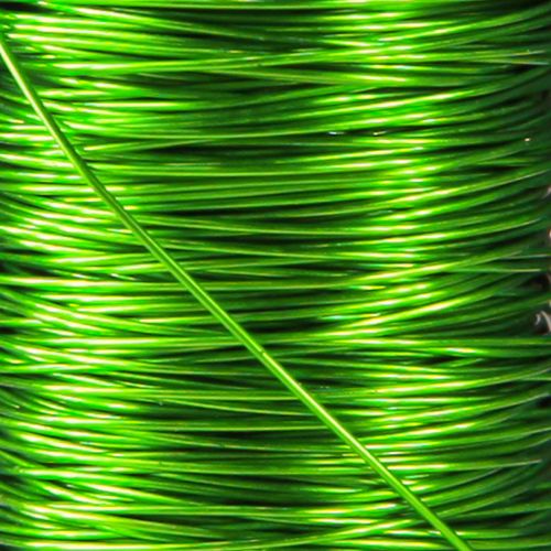 Itens Fio esmaltado Deco Ø0,30mm 30g 50m verde maçã