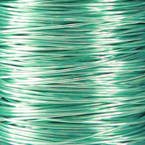 Itens Arame Deco Ø0,30mm 30g/50m azul gelo