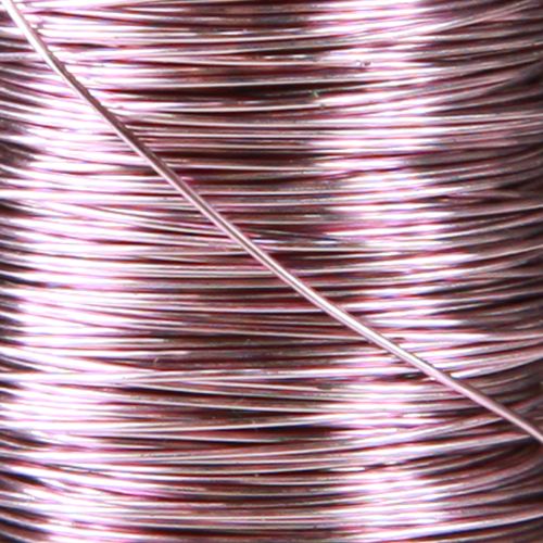 Itens Arame Deco Ø0,30mm 30g/50m lavanda