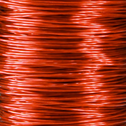Itens Arame Deco Ø0,30mm 30g/50m vermelho