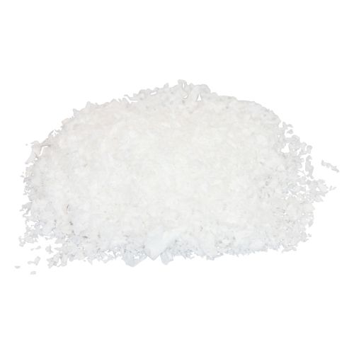 Neve decorativa flocos de neve artificiais neve em pó branca de neve 200g