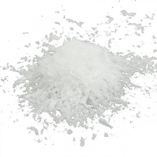 Neve artificial biodegradável branco 1l