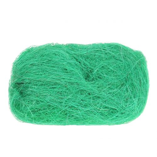 Floristik24 Sisal Verde 50g