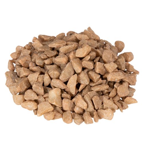 Pedras decorativas para decoração de mesa elegante e arranjos florais coloridos, 13 mm, 2 kg