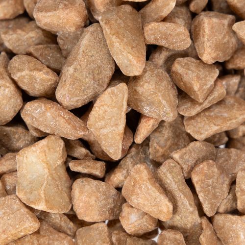 Itens Pedras decorativas para decoração de mesa elegante e arranjos florais coloridos, 13 mm, 2 kg