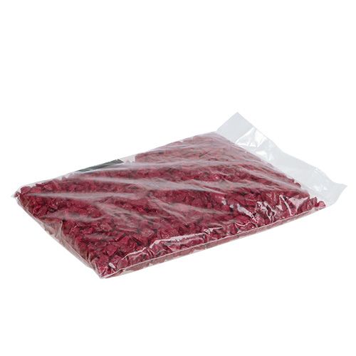 Itens Pedras decorativas 9mm - 13mm fúcsia 2kg