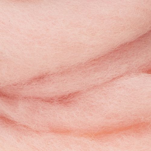 Itens Lã decorativa rosa, 2m, feltro de lã para artesanato e floricultura.