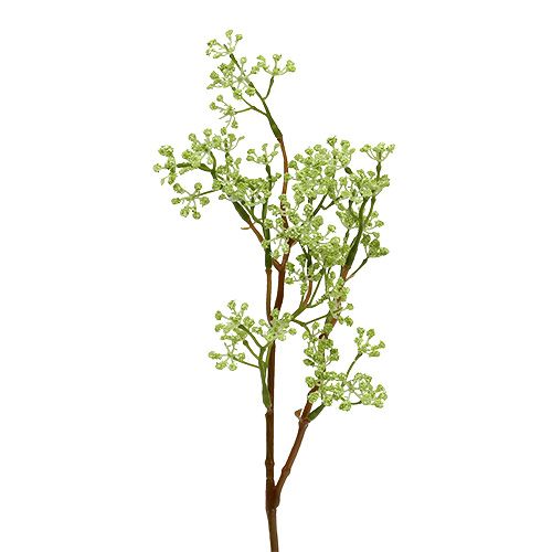 Floristik24 Ramo decorativo verde L43cm 4 unidades