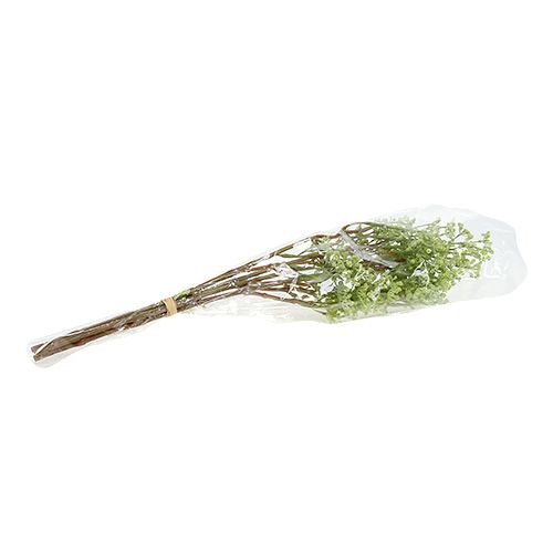 Floristik24 Ramo decorativo verde L43cm 4 unidades