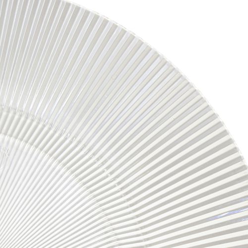 Itens Prato decorativo com ranhuras prato plástico prato plástico transparente Ø33cm