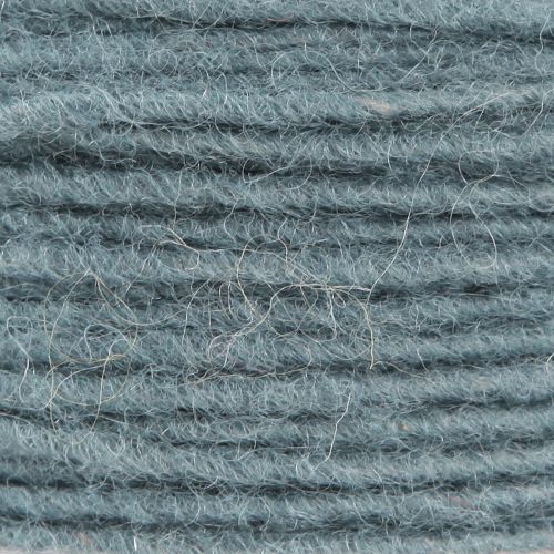 Itens Fio de lã cordão de feltro azul cinza Ø3mm 100m