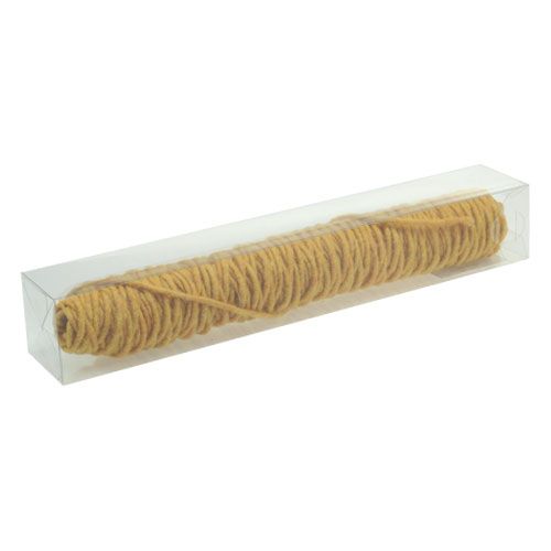 Itens Fio pavio 55m amarelo