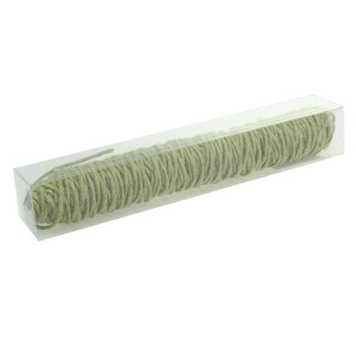 Itens Fio pavio 55m verde