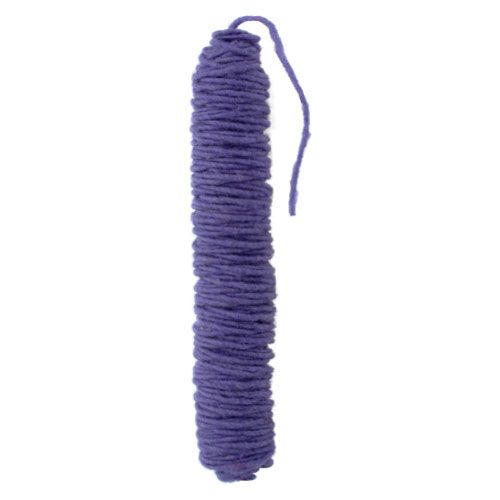 Itens Fio Wick 55m roxo escuro