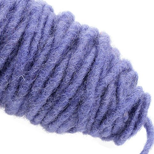 Itens Fio Wick 55m roxo escuro