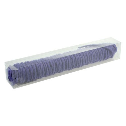 Itens Fio Wick 55m roxo escuro